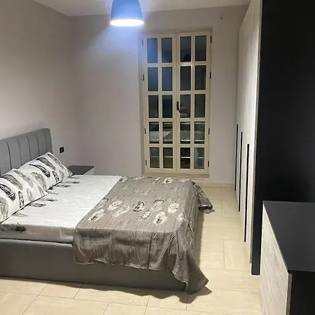 Apartment Center