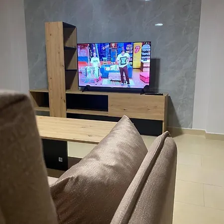Apartment Center *